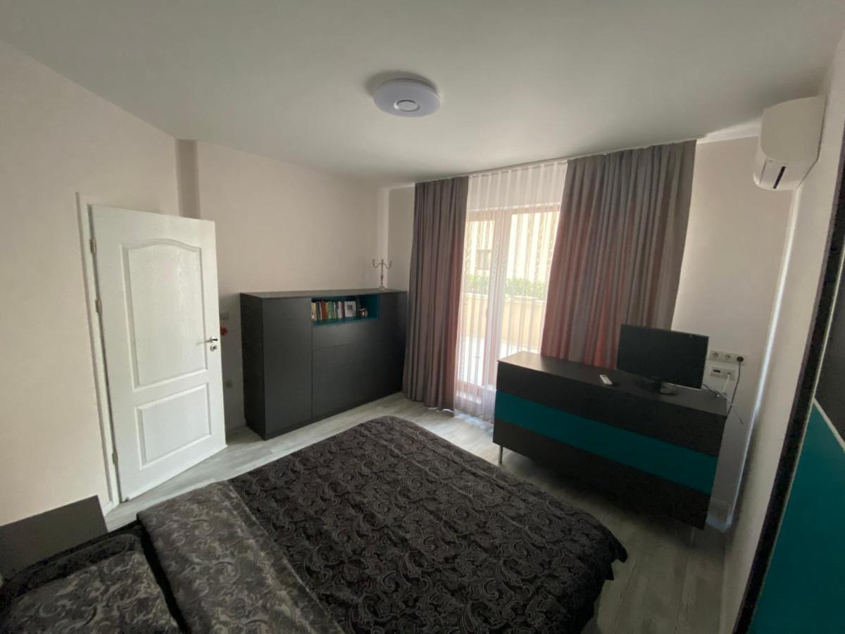Luxurious And Panoramic Apartments At The Beach In La Mer Complex Golden Sands Exterior foto