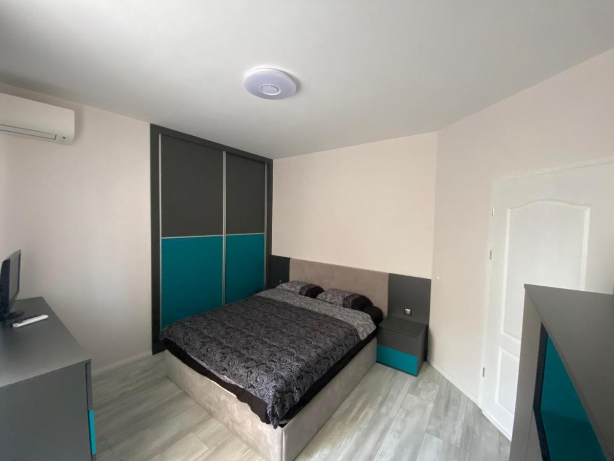 Luxurious And Panoramic Apartments At The Beach In La Mer Complex Golden Sands Exterior foto